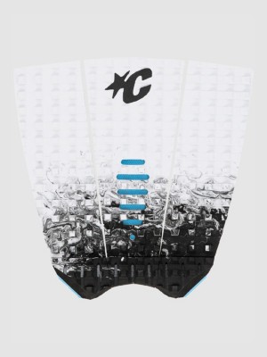 Creatures of Leisure Mick Fanning Traction Pad hvid