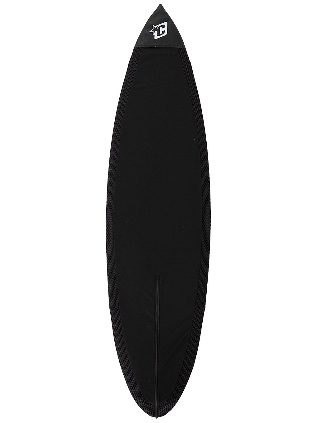 Image of Creatures of Leisure Shortboard Aero Light Sox 5'8 Sacca da Surf nero