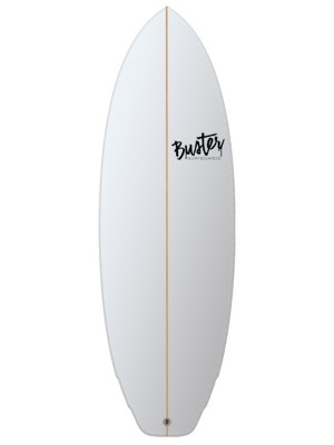 Image of Buster 5'0 FX Type Pool & Riversurfboard bianco