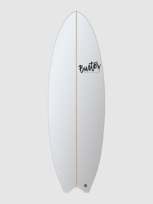 Image of Buster 5'2 F Type Pool & Riversurfboard bianco