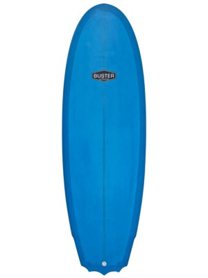 Image of Buster 5'8 Stubby Surfboard blu