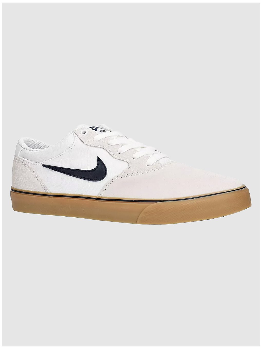 Nike Chron 2 Skate Shoes gum l