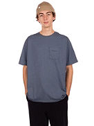 Line Logo Ridge Pocket Responsib T-skjorte