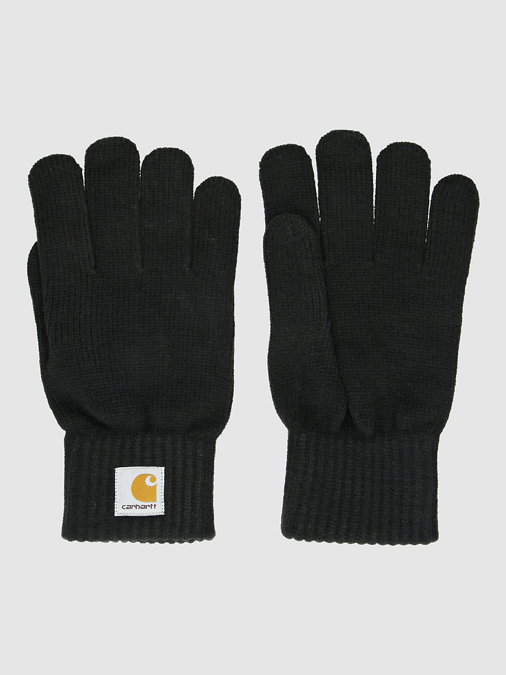 Image of Carhartt WIP Watch Gloves nero