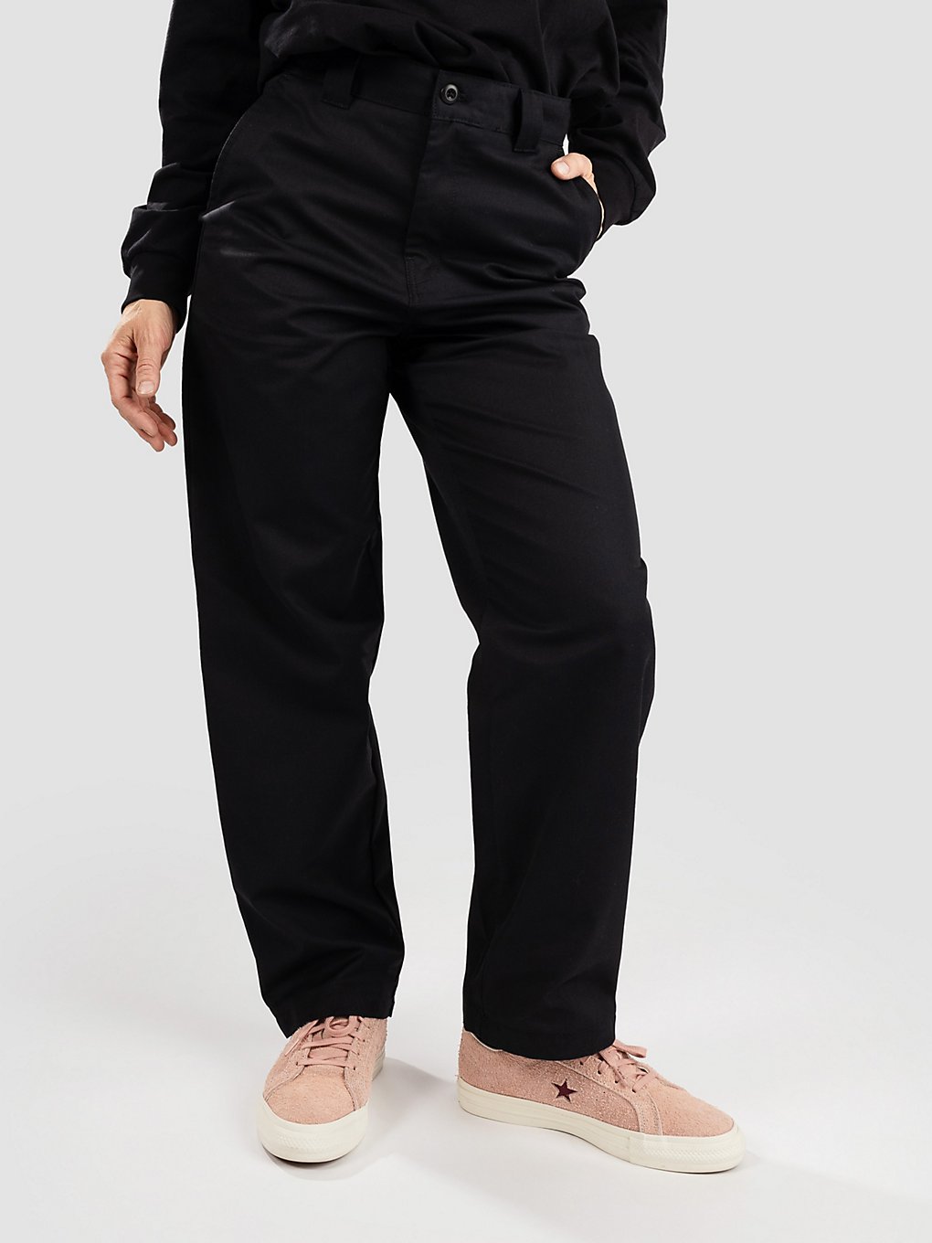 Carhartt WIP Master Pantalon noir