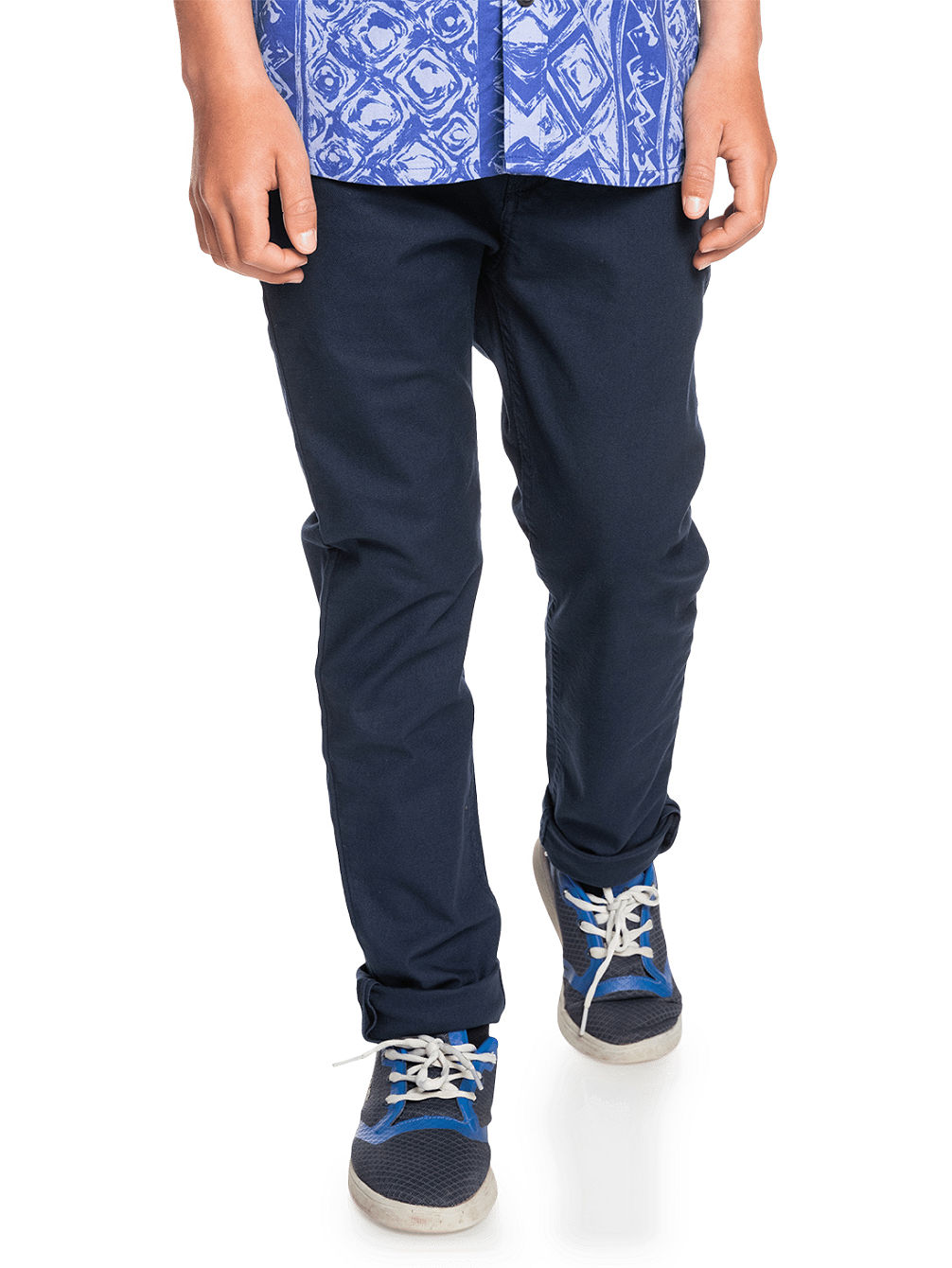 Chino Stretch Broek Chino Stretch Broek