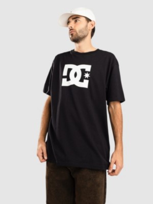 Image of DC Star T-Shirt nero