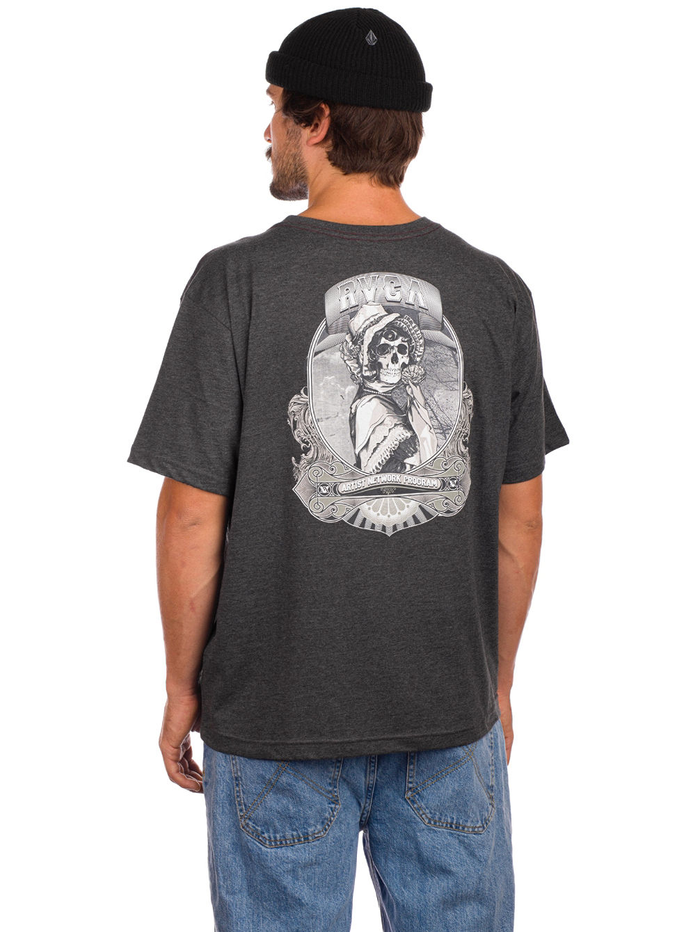 Skull Bonnet T-shirt Skull Bonnet T-shirt