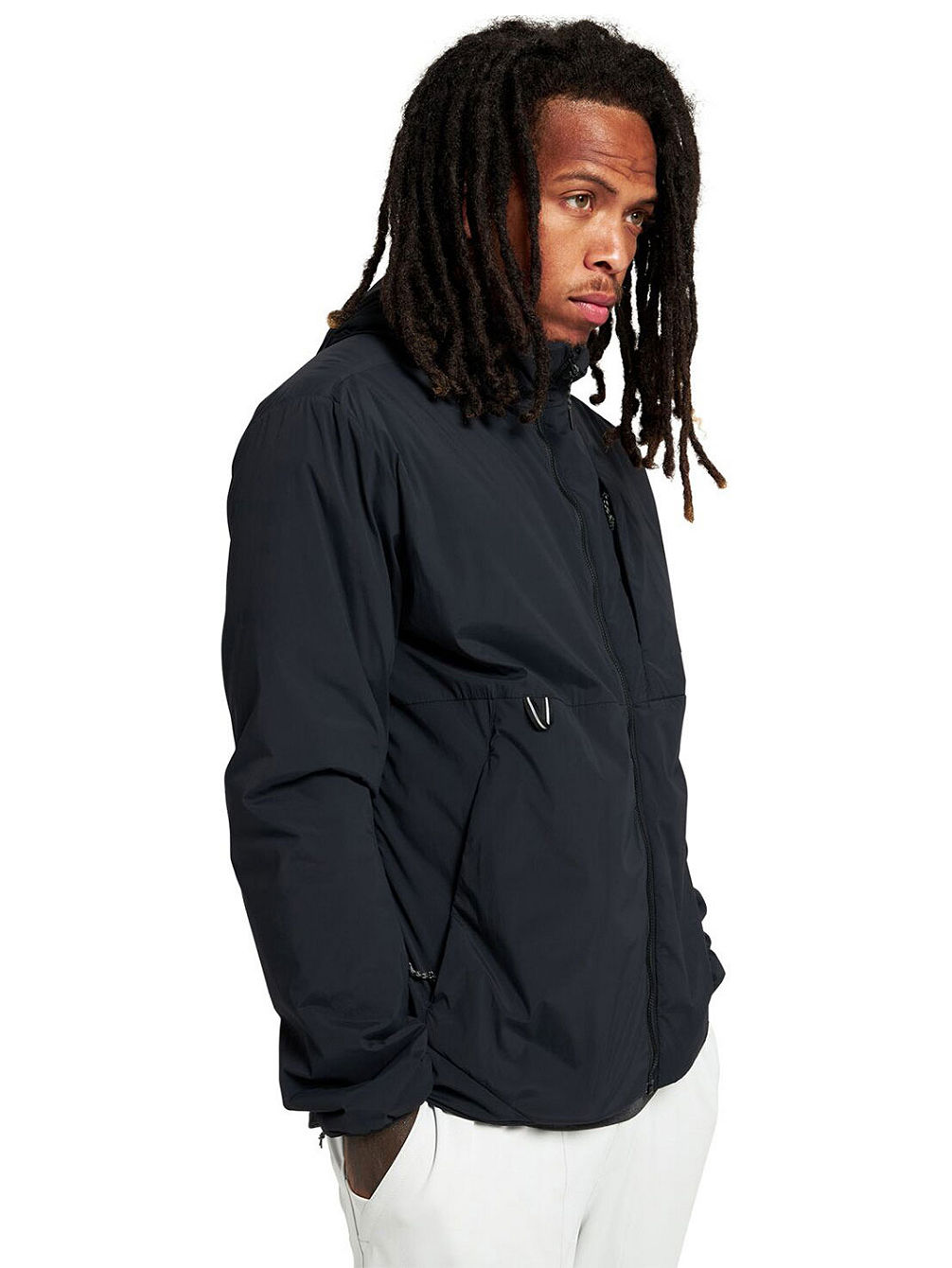 Multipath Hooded Insulated Jas