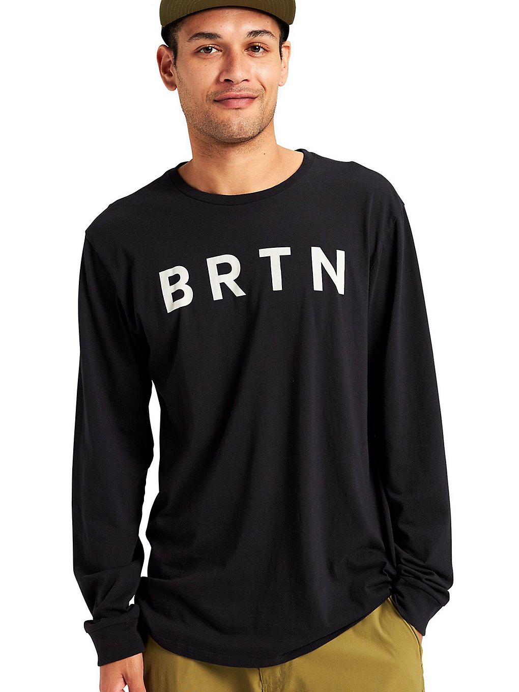 Burton T-Shirt noir