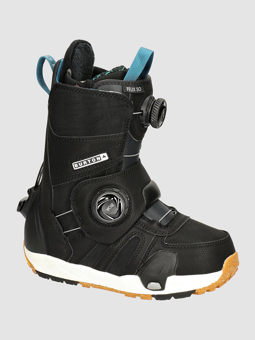 Burton Felix Step On 2024 Boots de Snowboard noir