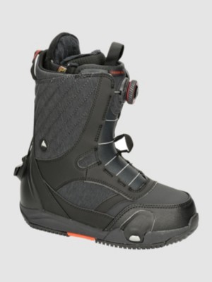 Burton Limelight Step On 2025 Snowboardstøvler sort