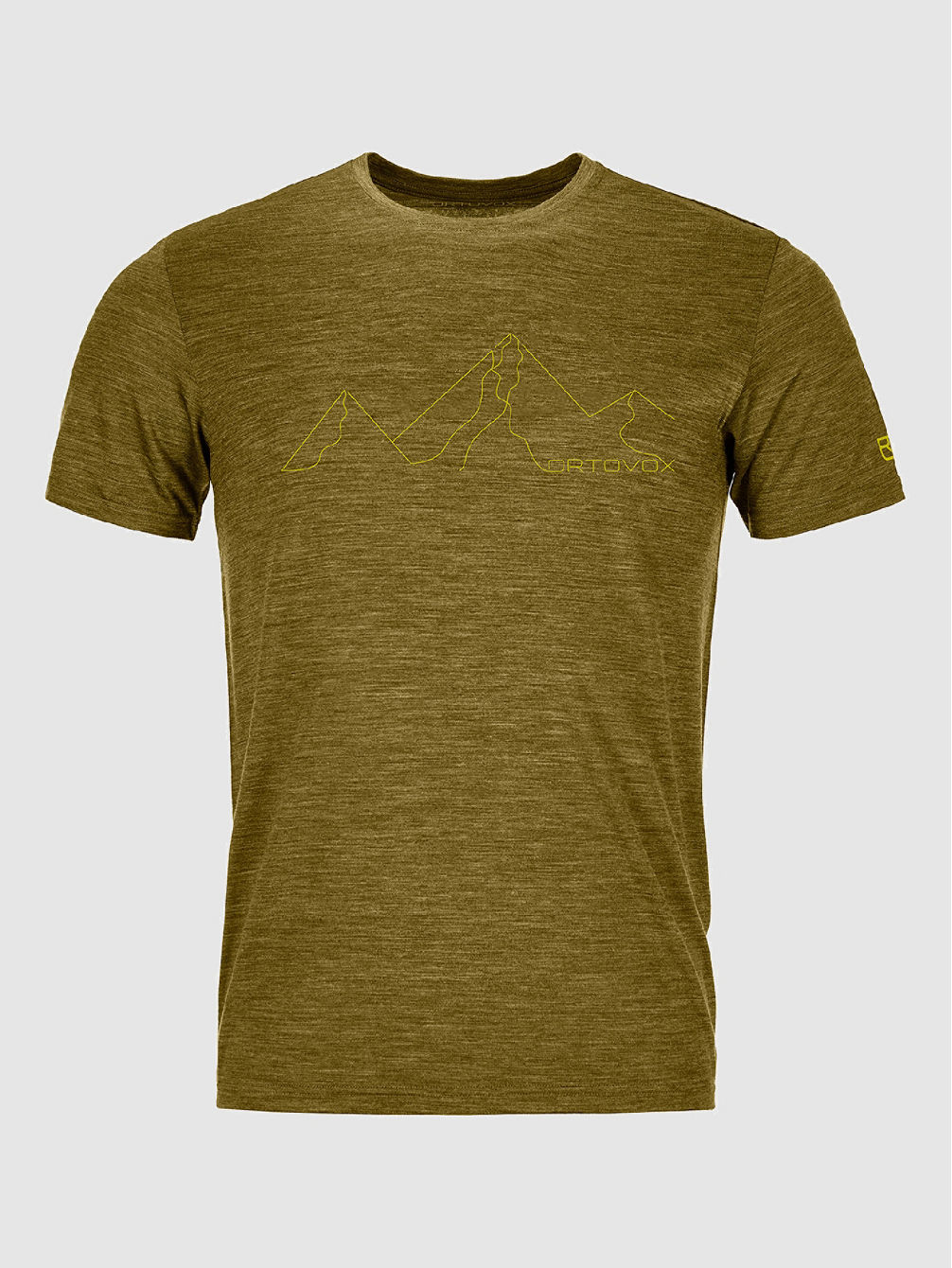 150 Cool Mountain Face Camiseta T&eacute;cnica
