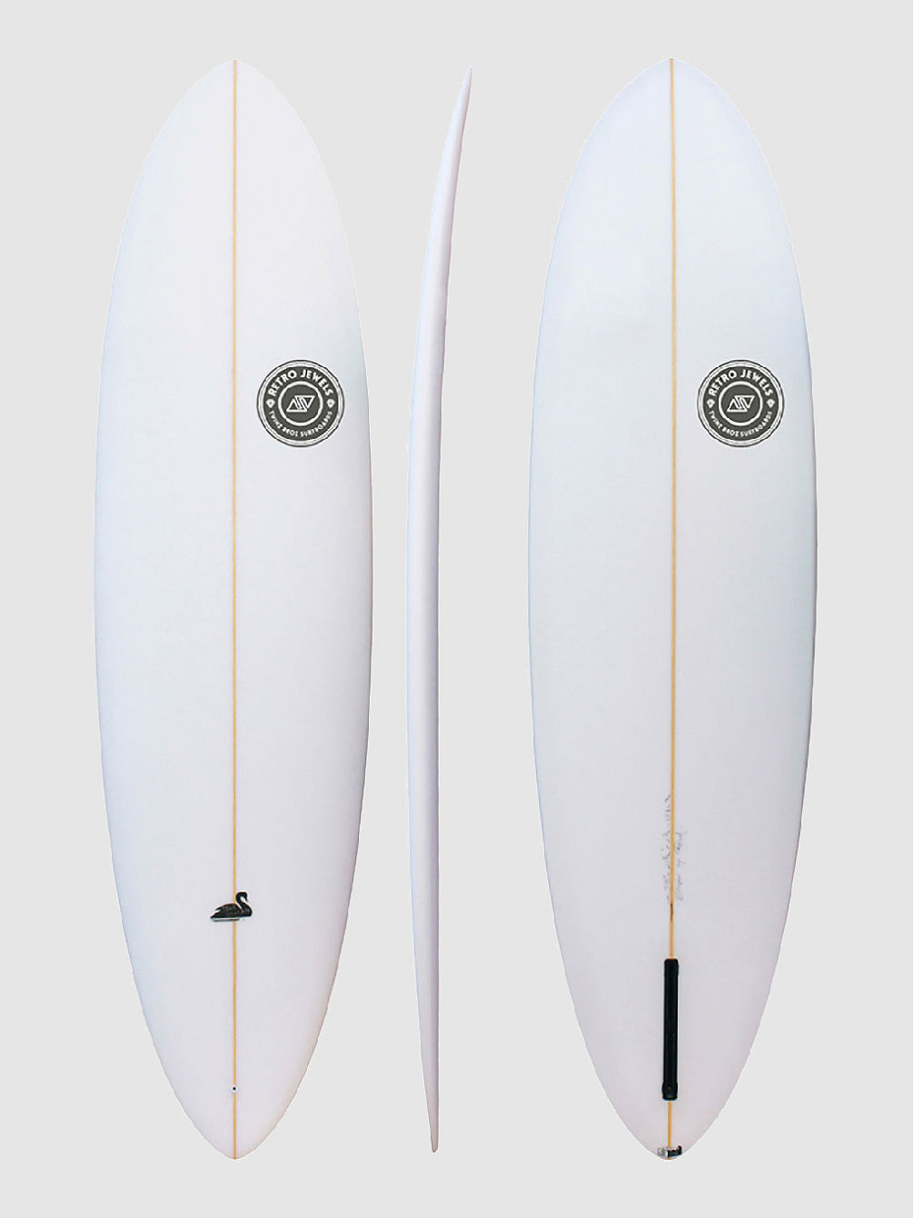 Black Swan 7&amp;#039;6 FCS2 Surfboard