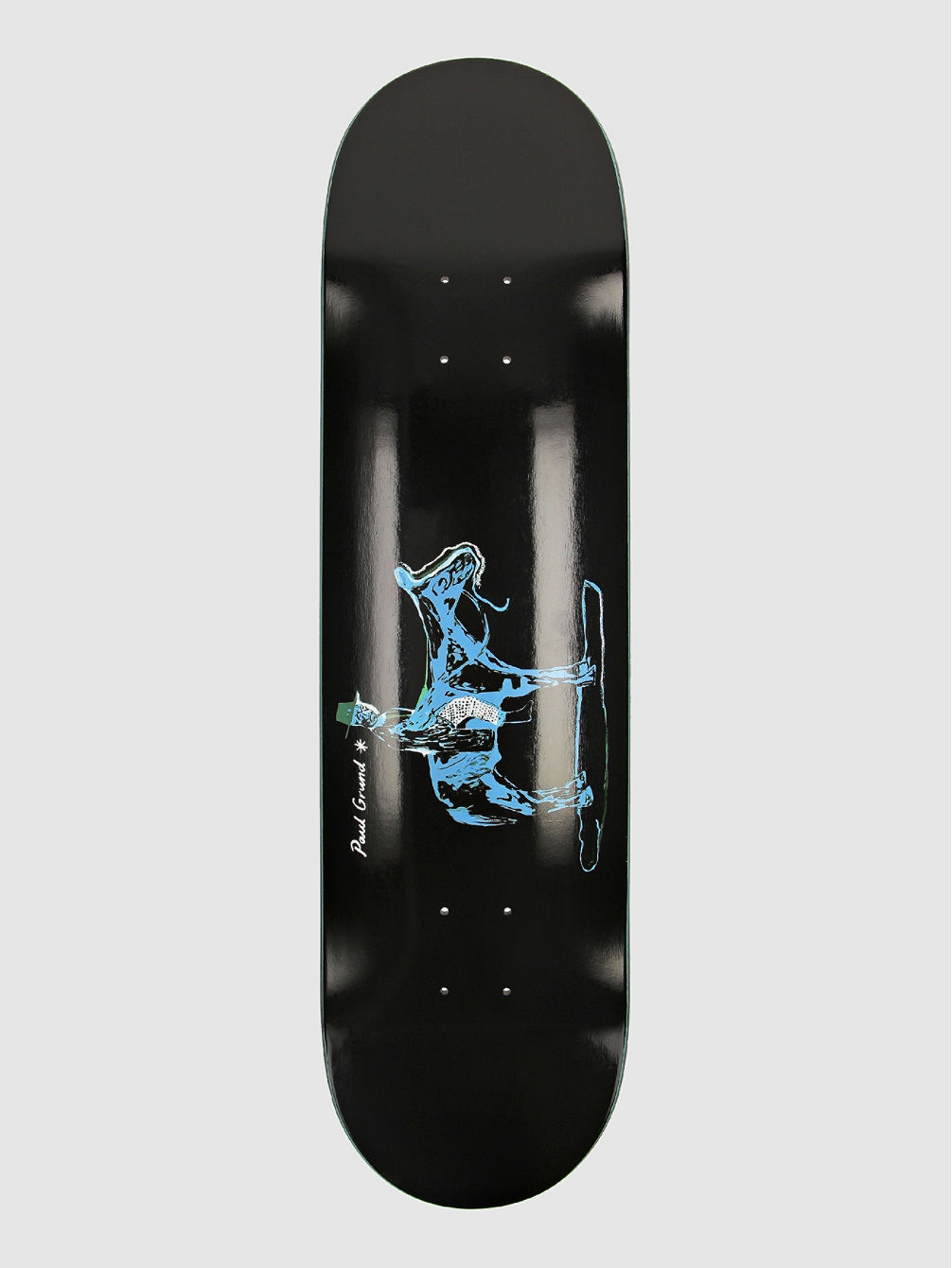 Paul Grund Rider 8.125&amp;#034; Skateboard deck