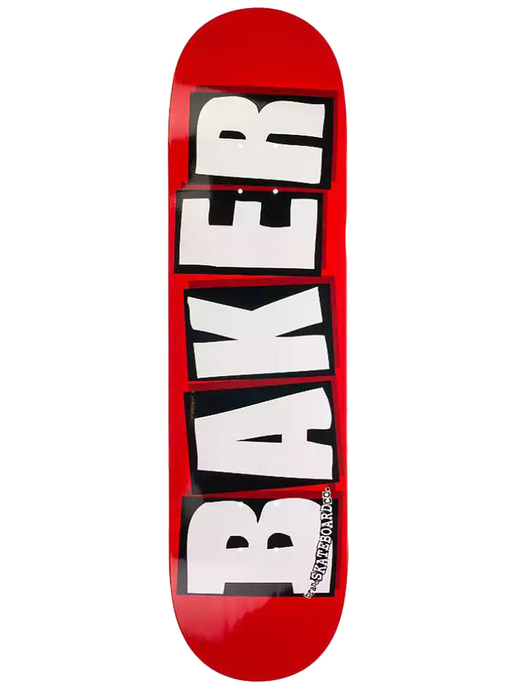 Brand Logo 8.5" Skateboardová deska Brand Logo 8.5" Skateboardová deska
