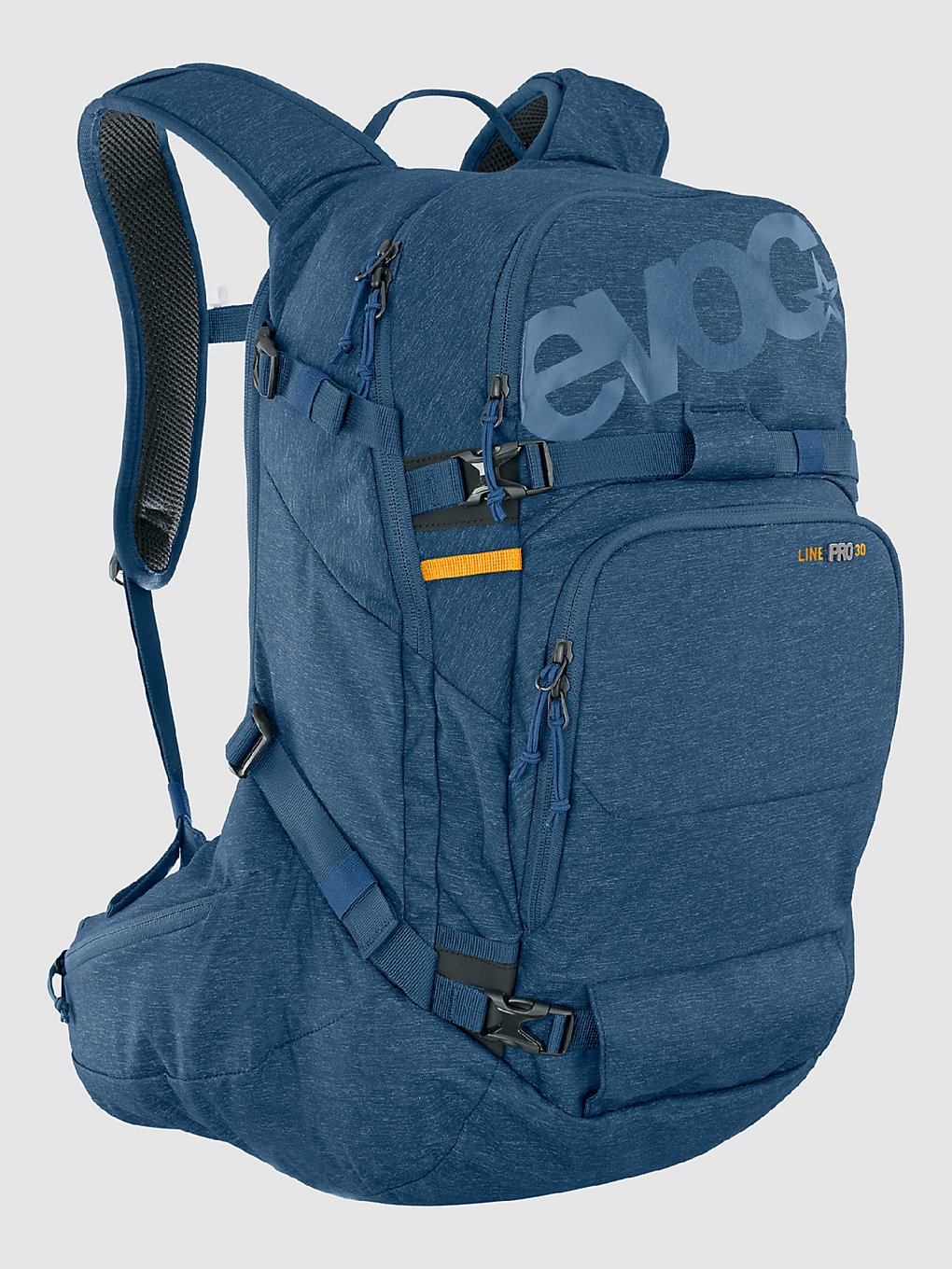 Evoc Line Pro 30L Sac à dos bleu