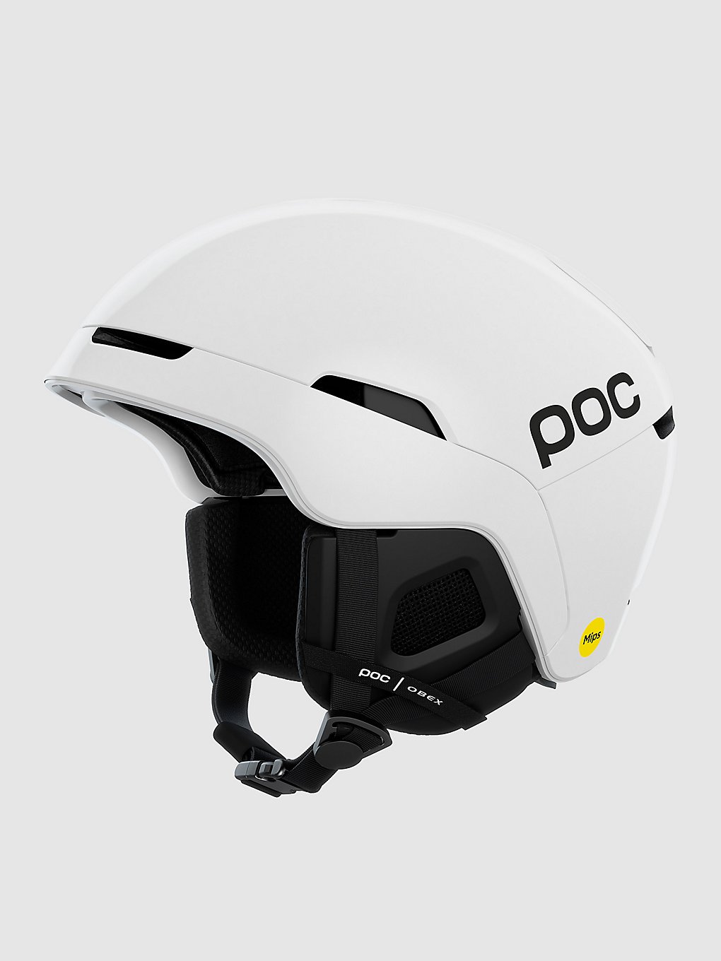 POC Obex Mips Helmet hydrogen white