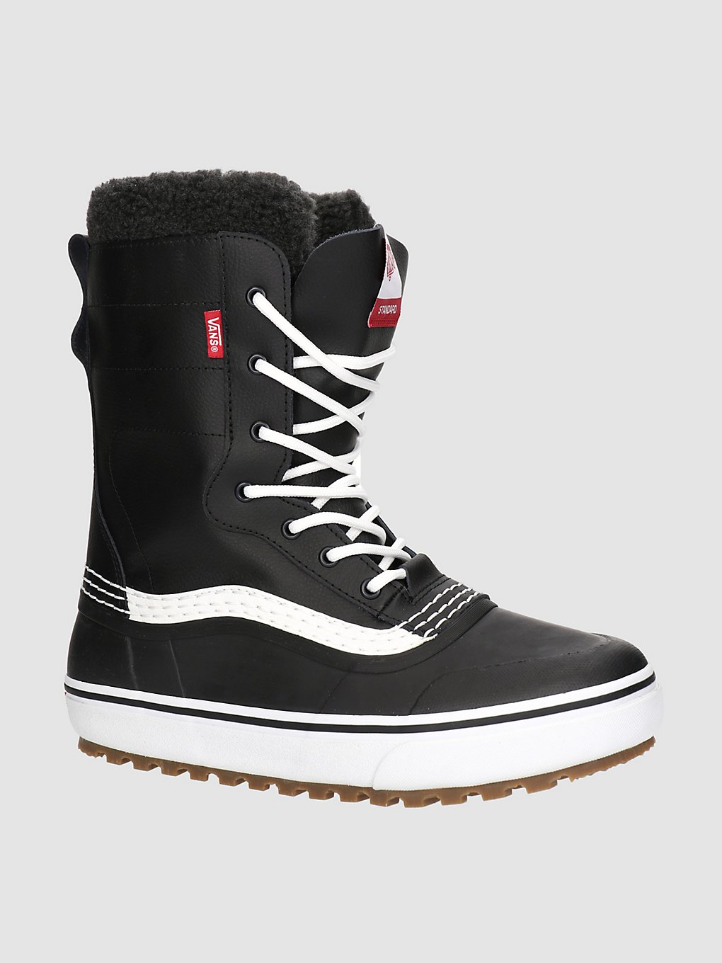 Vans Standard Snow MTE 2024 Chaussures noir