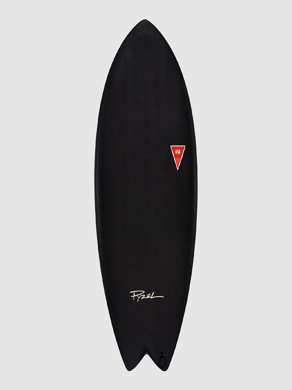 JJF by Pyzel AstroFish 6'0 Planche de surf noir