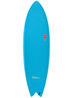 Image of JJF by Pyzel AstroFish 6'0 Tavola da Surf blu