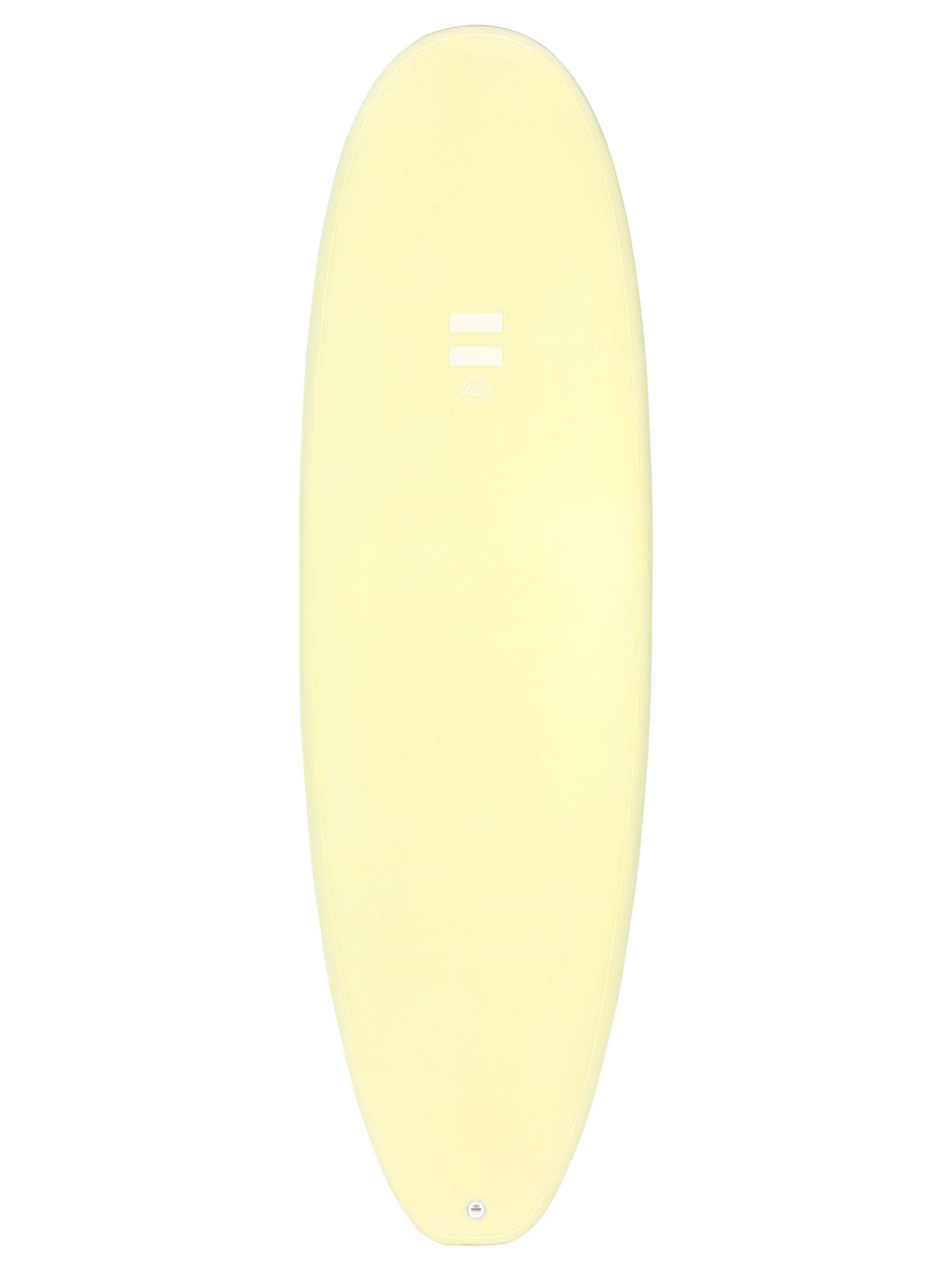 Image of Indio Plus 6'2 Tavola da Surf giallo