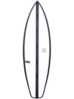 Haydenshapes Holy Grail Future Flex FCSII 5'10 Surfboard model logo