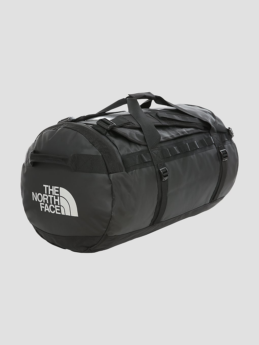 The North Face THE NORTH FACE Base Camp Duffel - L Travel Bag tnf white