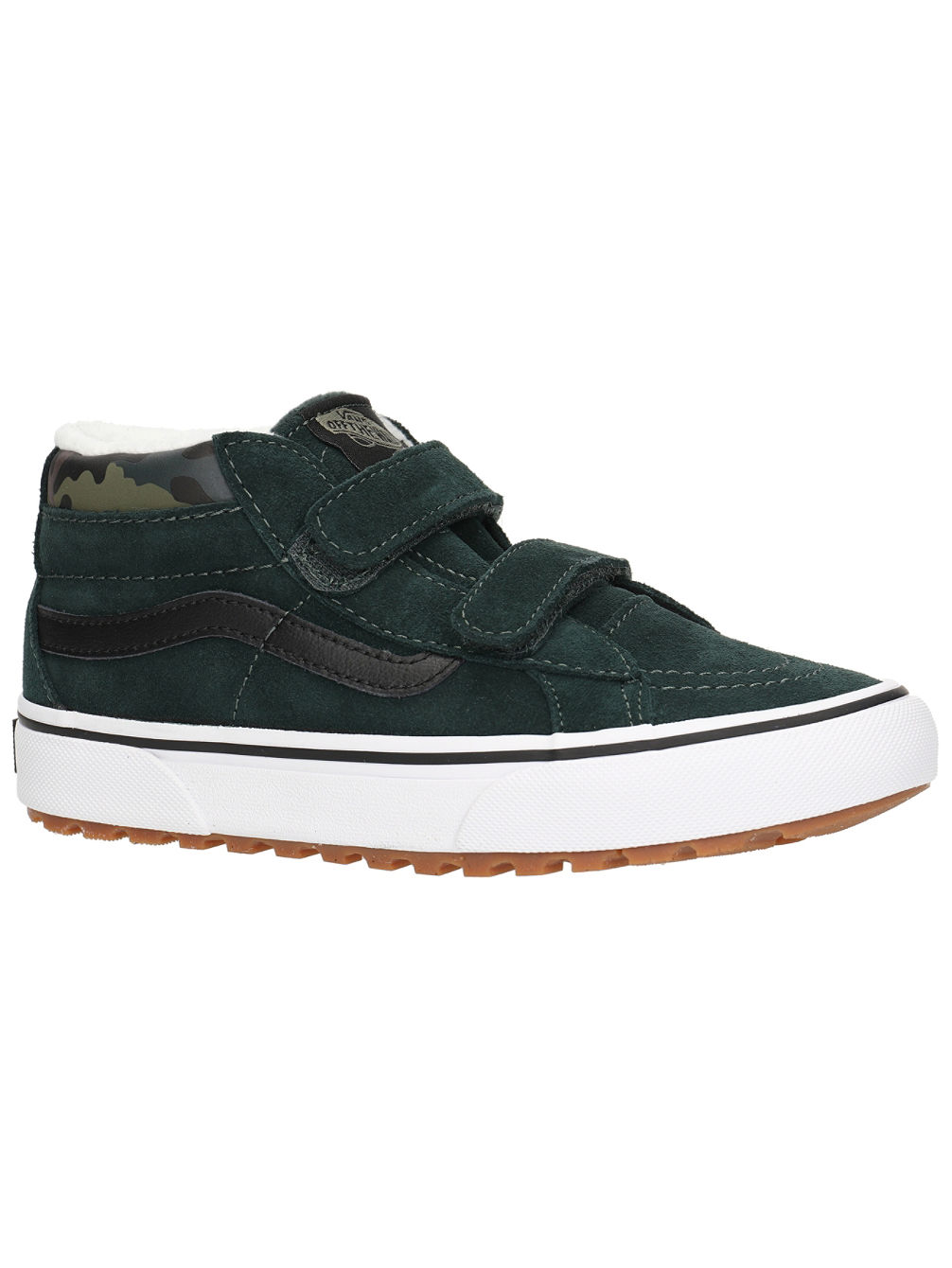 Logo Camo Sk8-Mid Reissue V MTE-1 Tenisky Logo Camo Sk8-Mid Reissue V MTE-1 Tenisky