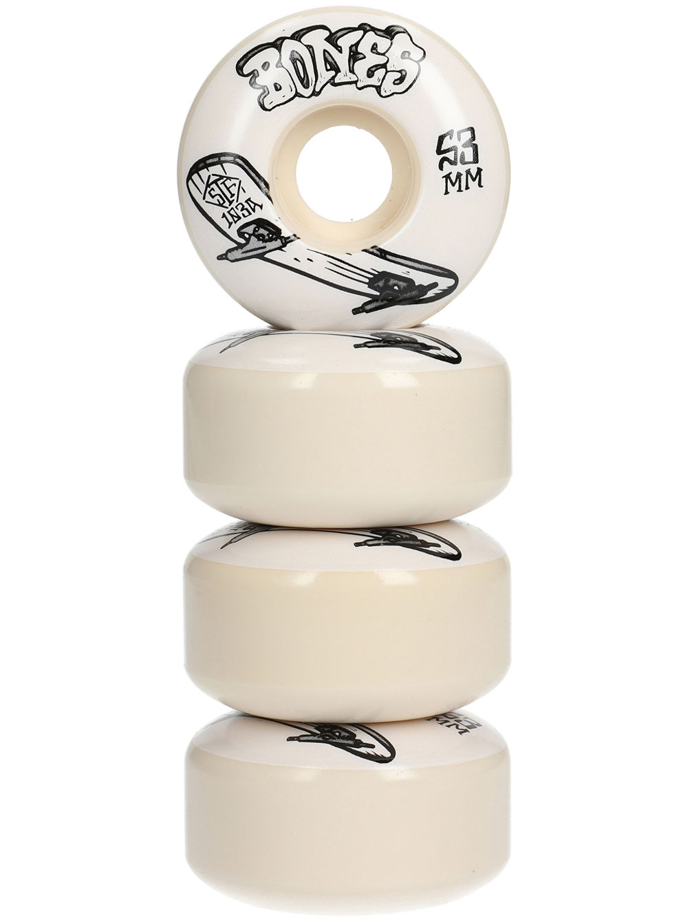STF Herita Srs Boneless 103A V1 Std 53mm Kolecka STF Herita Srs Boneless 103A V1 Std 53mm Kolecka