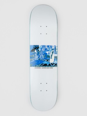 Polar Skate Aaron Herrington 8.0" Skateboard deck mønster