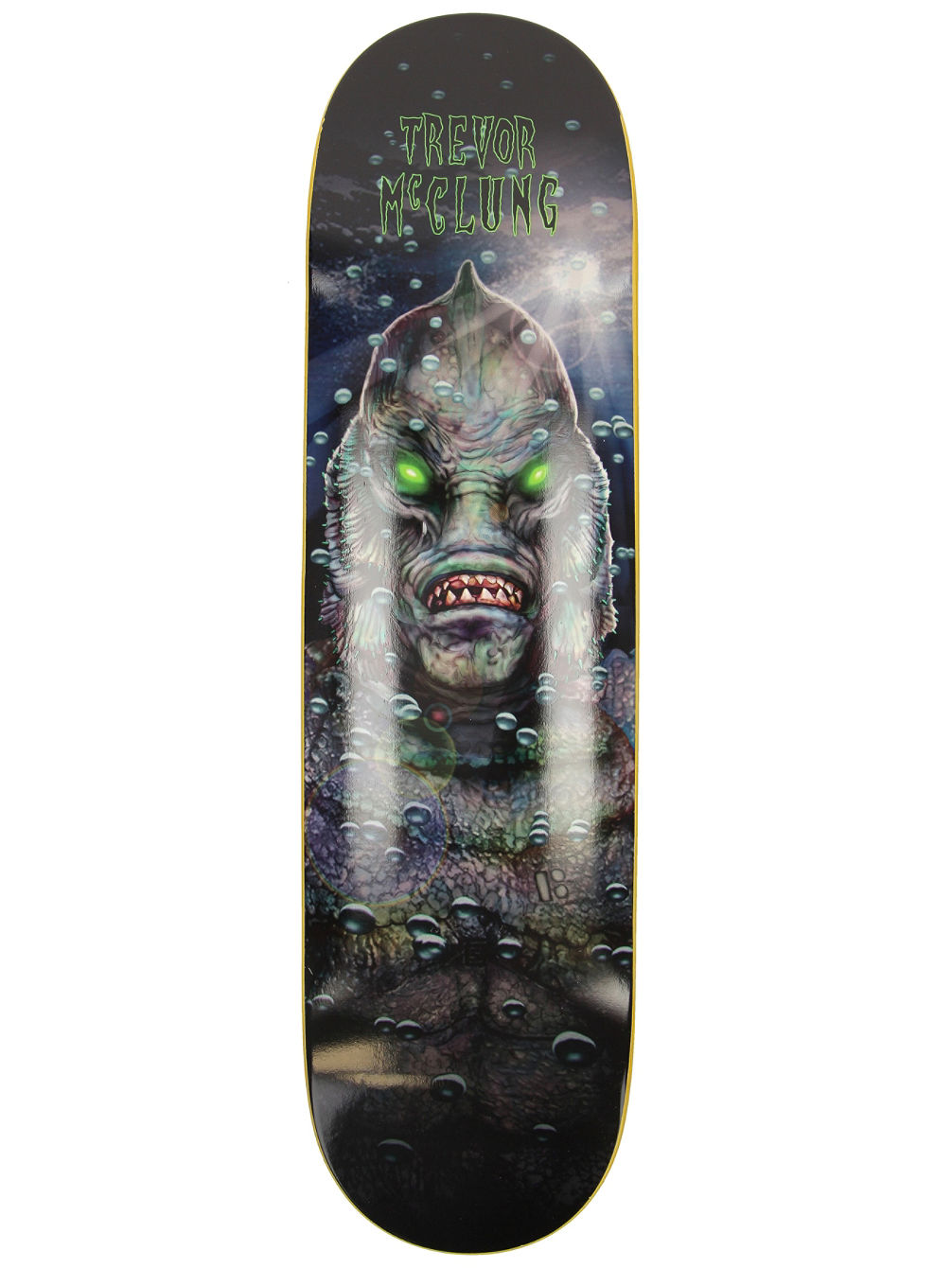 Creature Trevor 8.25" Skateboard deck Creature Trevor 8.25" Skateboard deck