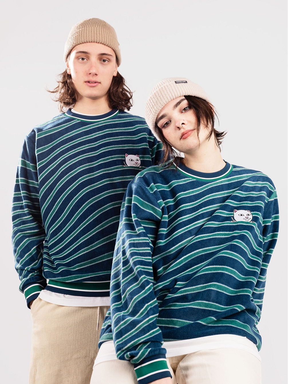 Dizzy Nermal Polar Fleece Jersey Dizzy Nermal Polar Fleece Jersey