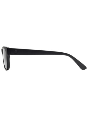 Pop Matte Black Sunglasses