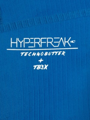 Hyperfreak 5/4+ Chest Zip W/Hood Muta
