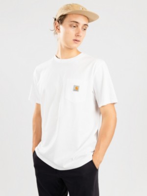 Carhartt WIP Pocket T-shirt hvid
