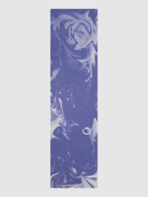 Image of Blue Tomato Tie Dye Griptape nero