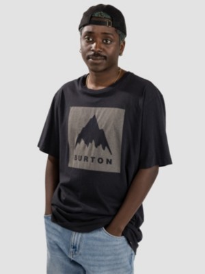 Image of Burton Classic Mountain High T-Shirt nero