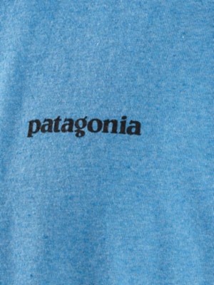 P-6 Logo Responsibili T-skjorte