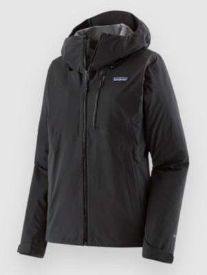 Patagonia Granite Crest Rain Jacke black