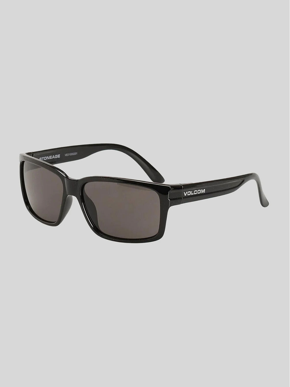Stoneage Gloss Black Sunglasses
