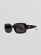 True Gloss Black Sunglasses