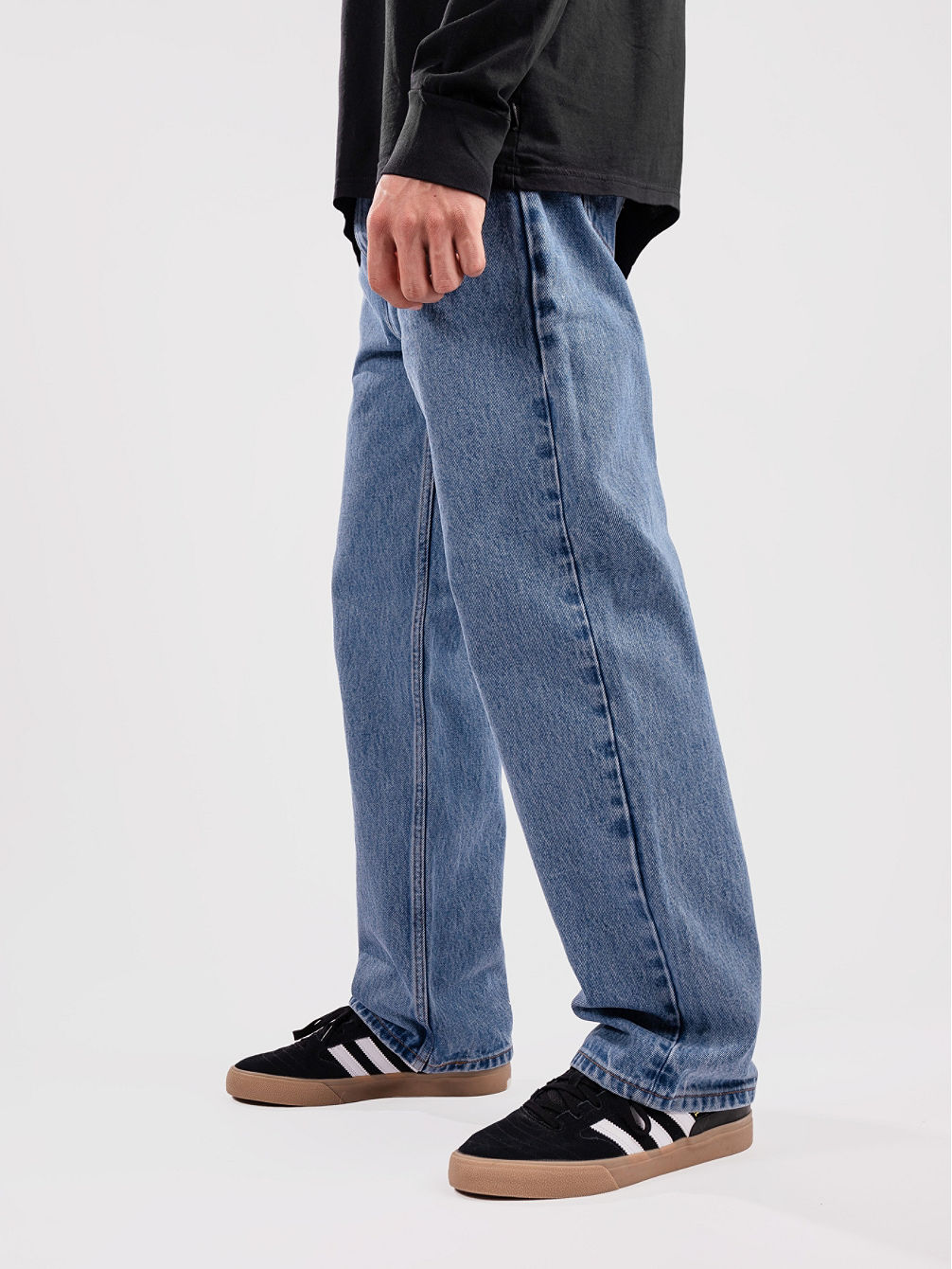 Skate Baggy 5 Pocket Jeans