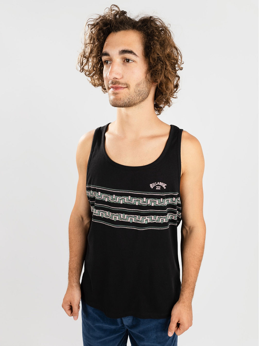Spinner Tank Top Spinner Tank Top