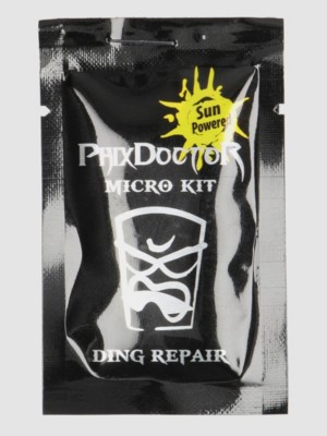 Image of Phixdoctor Micro Kit Epoxy & Polyester Surf Repair fantasia