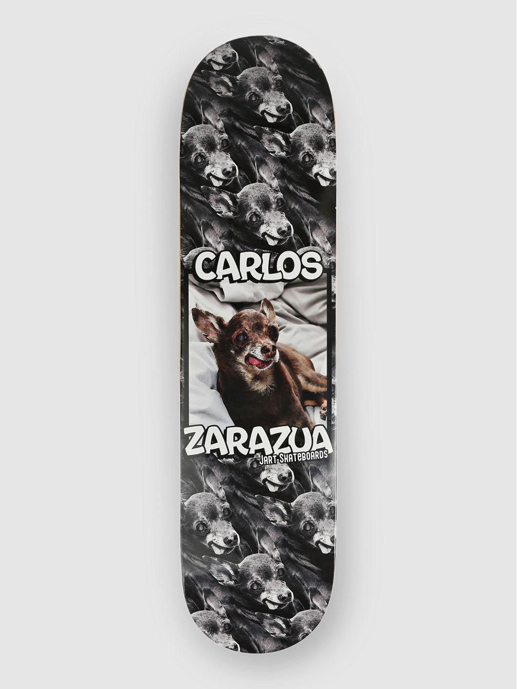 Chainy Carlos Zarazua 7.75&amp;#034; Skateboard deska