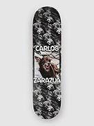 Chainy Carlos Zarazua 7.75&amp;#034; Tabla de skate