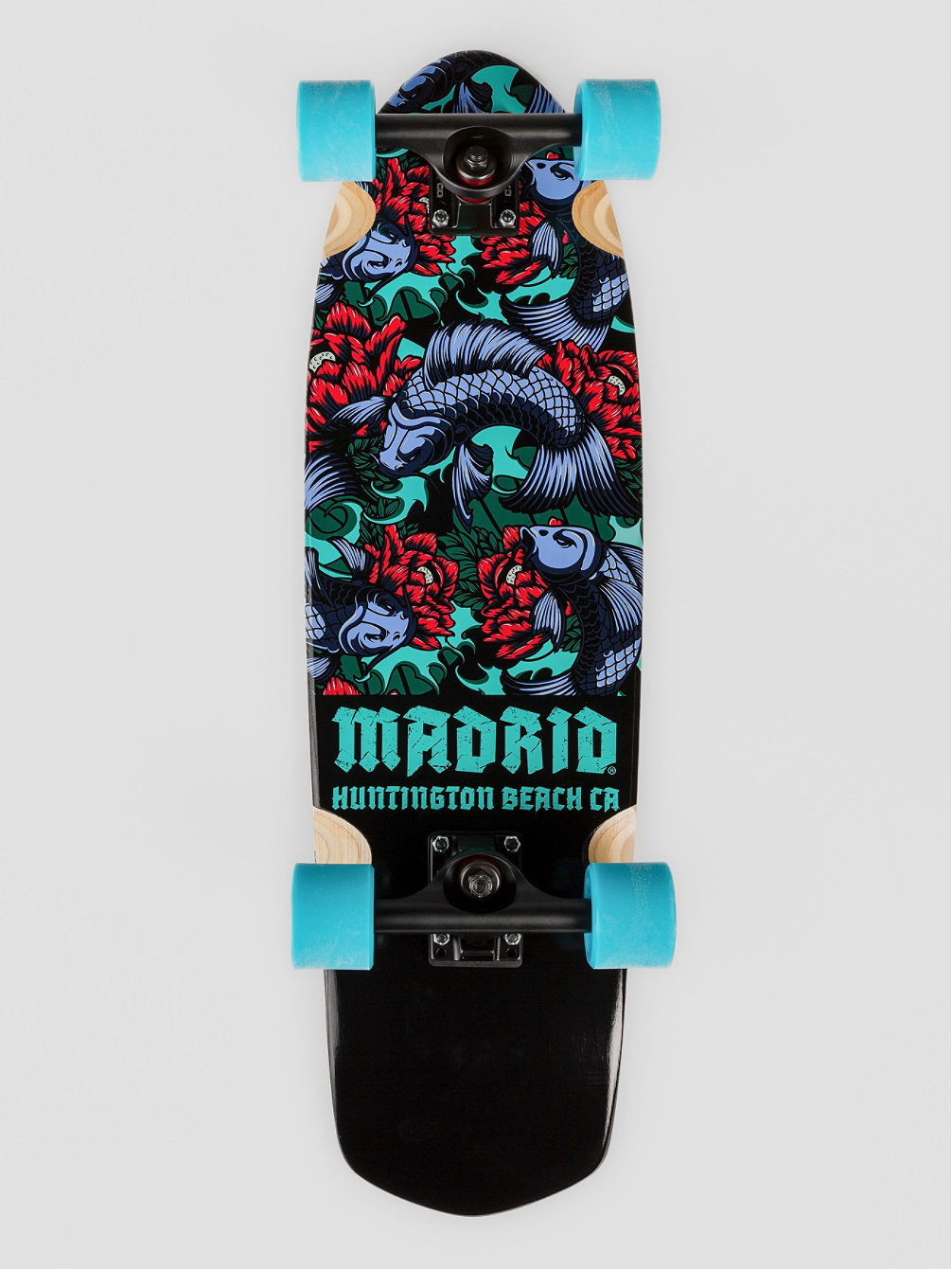 Koi Picket 28.5" Cruiser Completo Koi Picket 28.5" Cruiser Completo