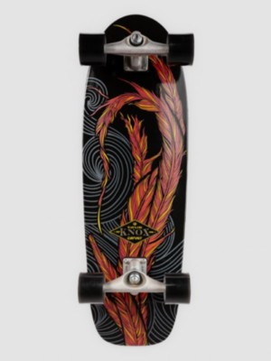 Image of Carver Skateboards Knox Phoenix CX 31.25" Surfskate nero