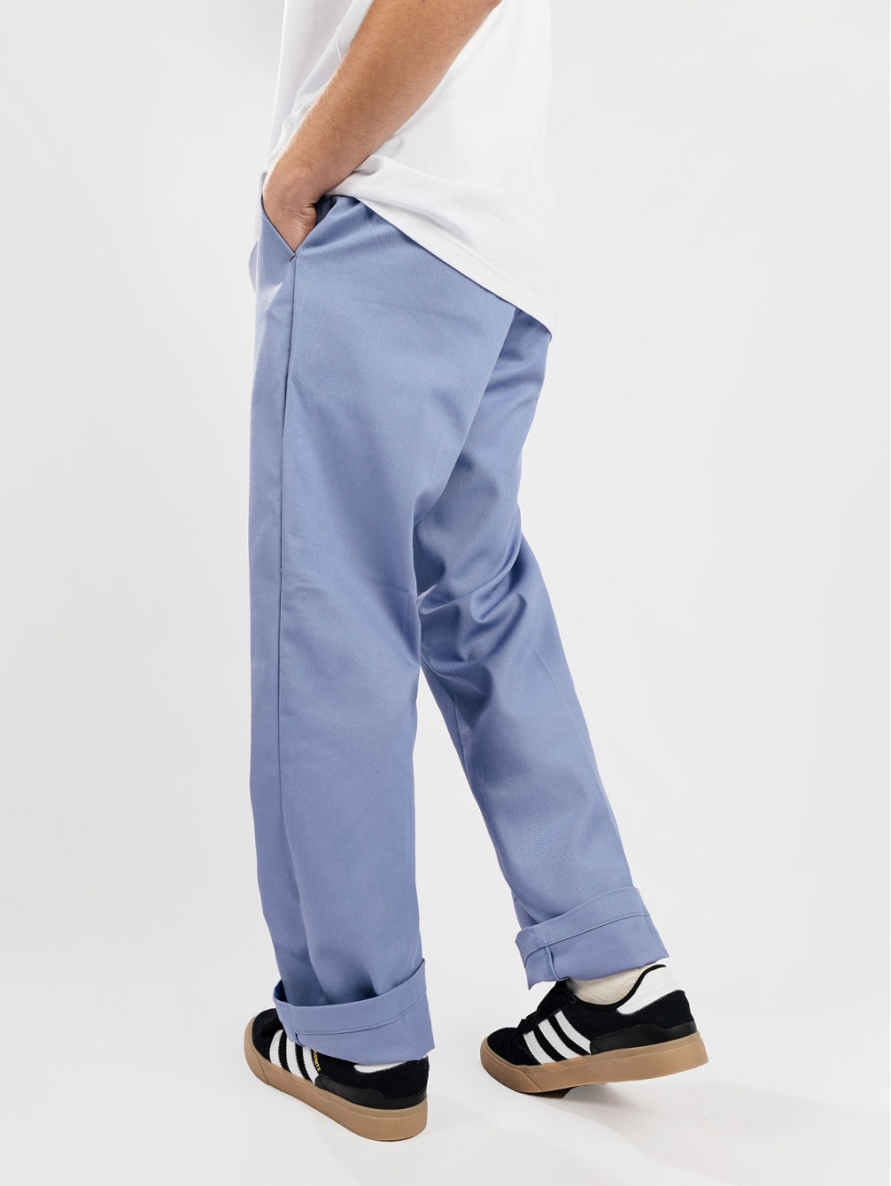 X Vincent Alvarez Twill Pantalon X Vincent Alvarez Twill Pantalon
